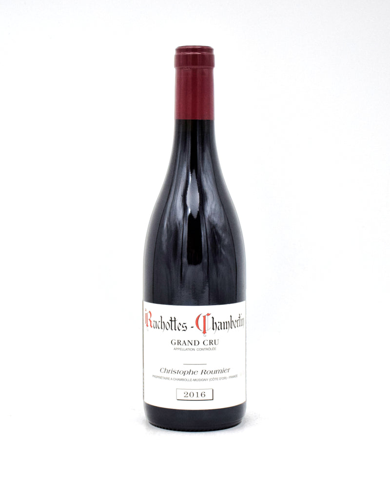 2016 Domaine Georges & Christophe Roumier Ruchottes-Chambertin Grand Cru