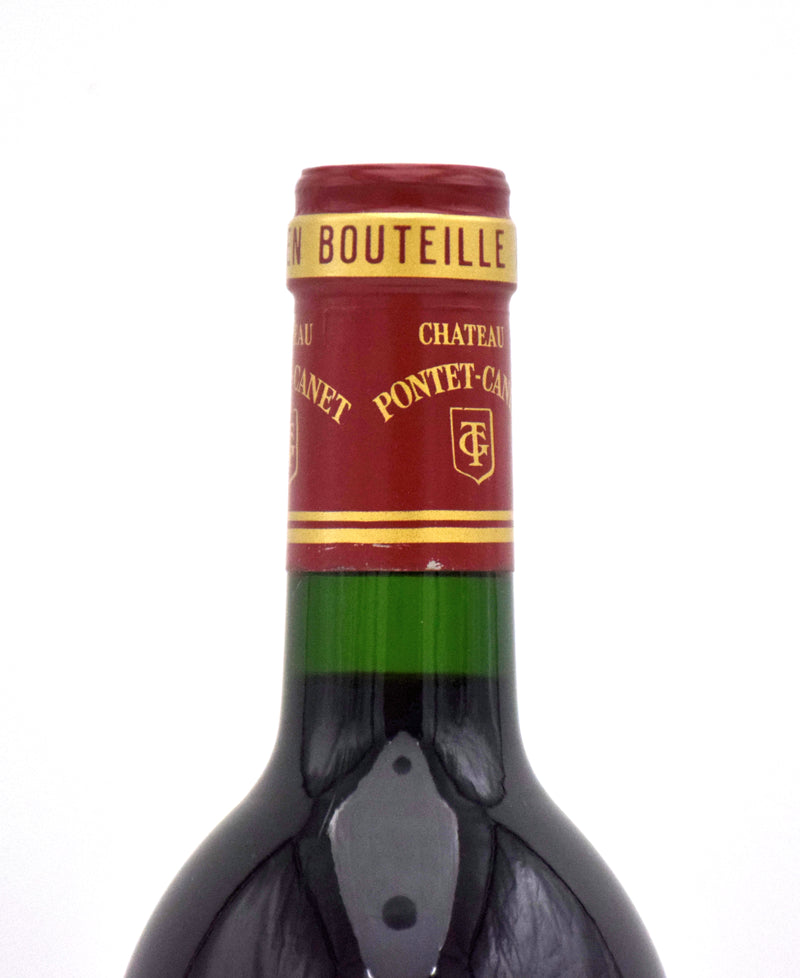 1988 Chateau Pontet-Canet