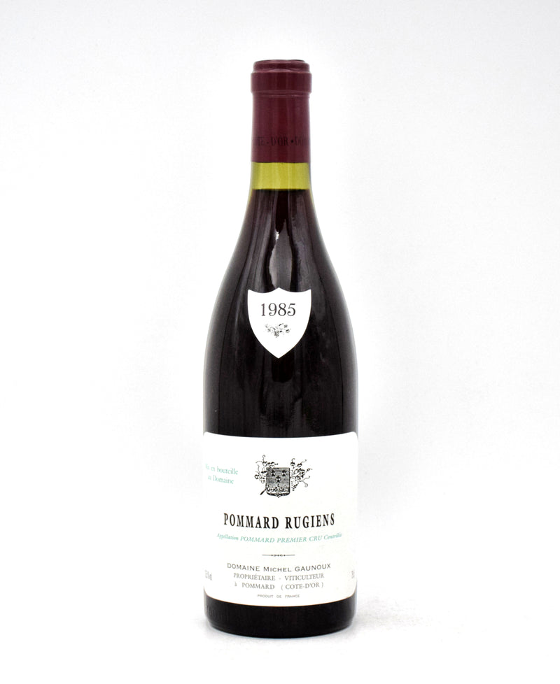 1985 Domaine Michel Gaunoux Rugiens