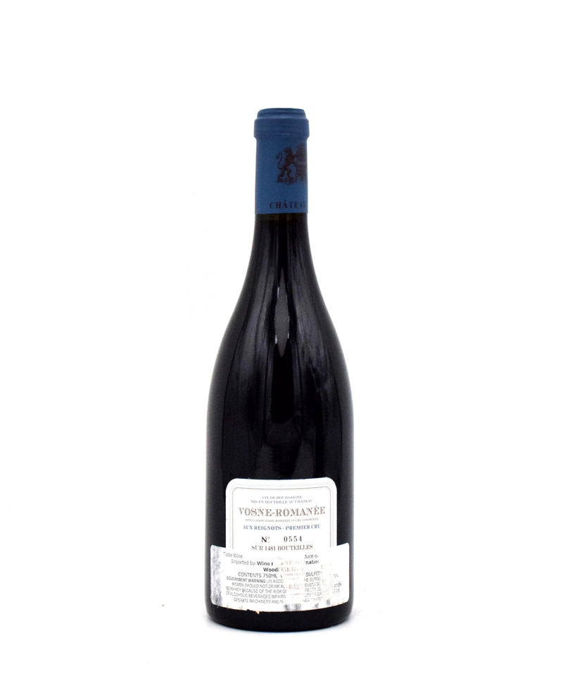 2002 Domaine du Comte Liger-Belair Vosne Romanee Aux Reignots