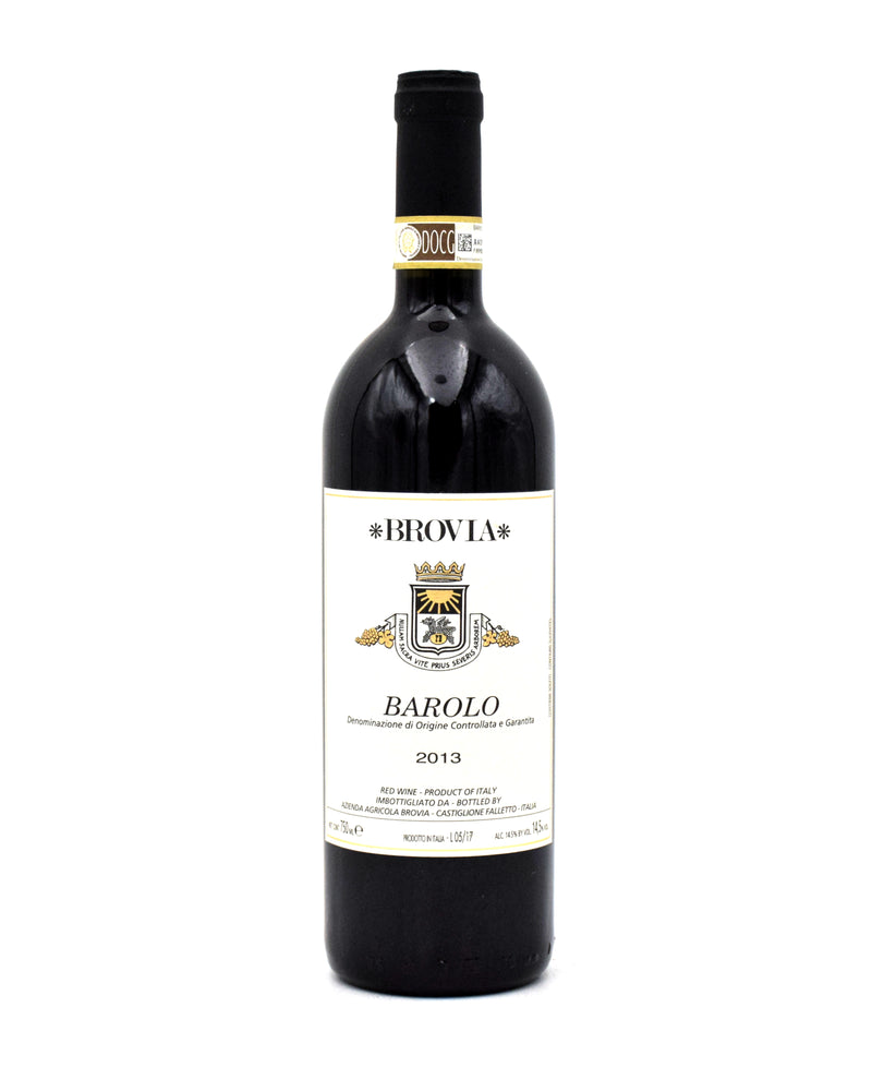 2013 Brovia Barolo DOCG