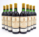 1982 Chateau Pichon Longueville Comtesse de Lalande