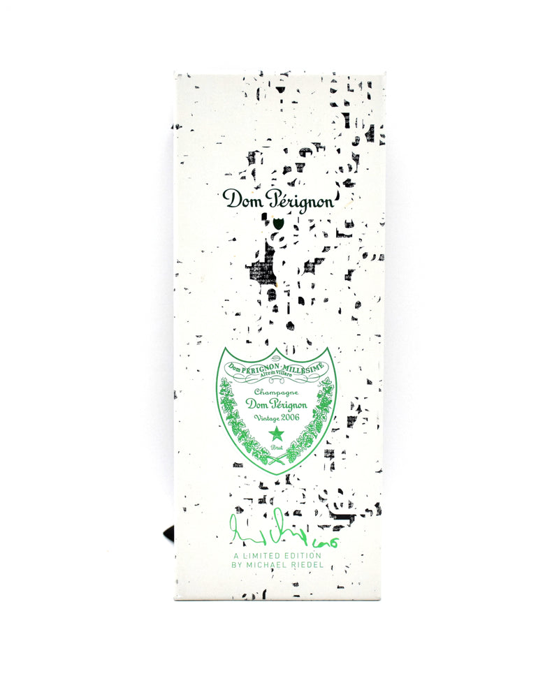 2006 Dom Perignon Limited Edition by Michael Riedel Brut (With Box)