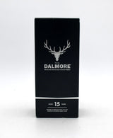 Dalmore 15 Year Old Single Malt Scotch