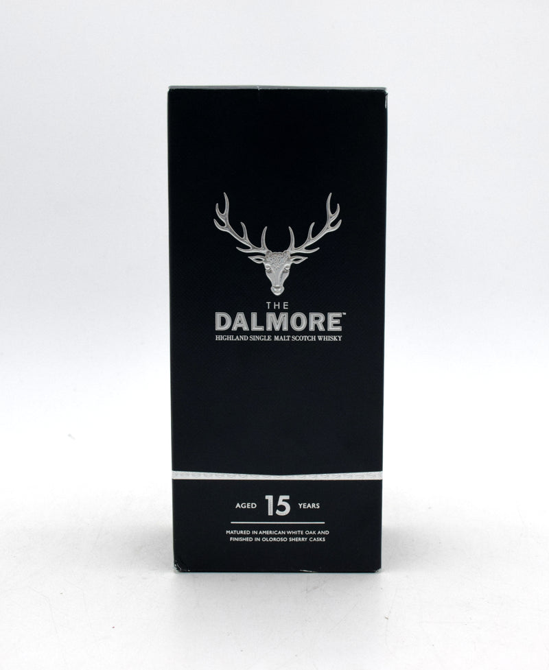 Dalmore 15 Year Old Single Malt Scotch – FineLiquors