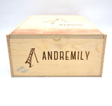 2020 Andremily 1.5L Box Set (No.9 Syrah / Mourvedere) (Case of 2 Bottles)