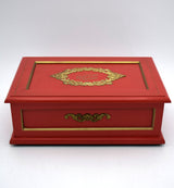 Glenmore 'Old Kentucky Tavern Bottled in Bond 8 Year Bourbon - 1960's Release Music Box Decanter