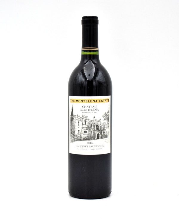 2016 Chateau Montelena The Montelena Estate Cabernet Sauvignon (w/ Gift Box)