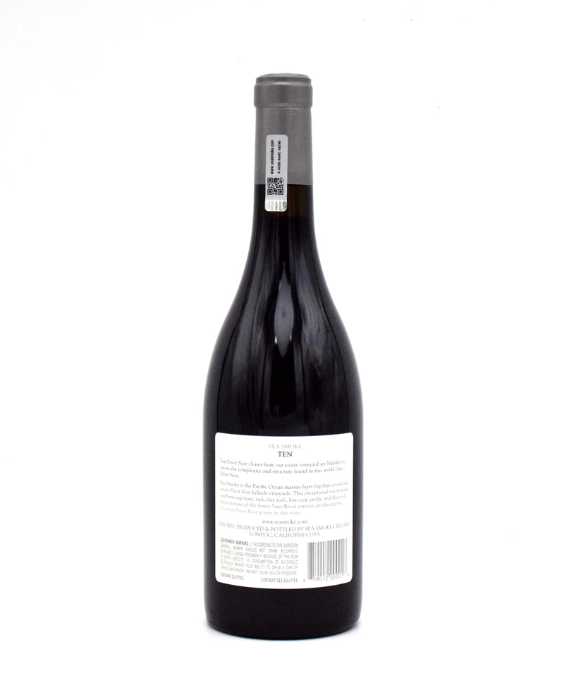 2013 Sea Smoke Ten Pinot Noir