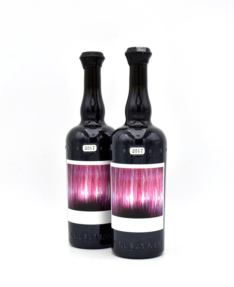 2017 Sine Qua Non Eleven Confessions Vineyard Syrah