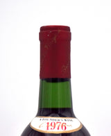 1976 Beaulieu Vineyard BV Georges de Latour Private Reserve Cabernet Sauvignon