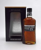 Highland Park 25 Year Single Malt Scotch (2023 Release)