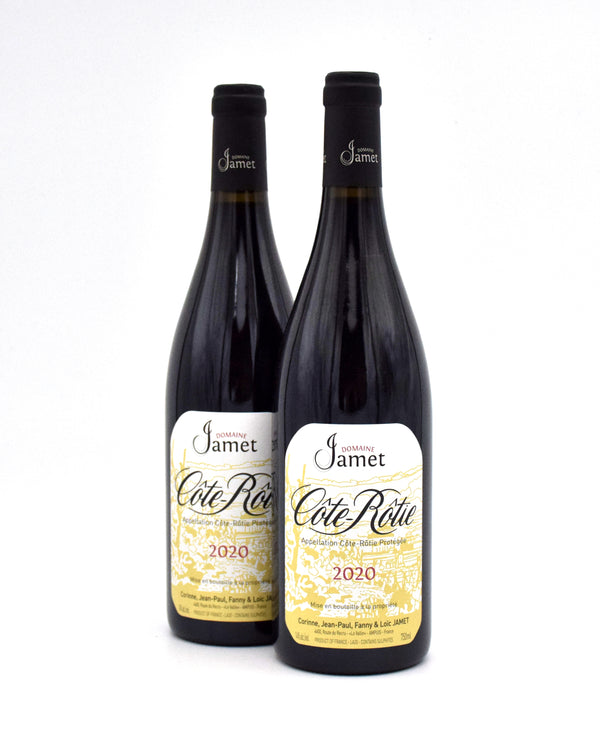 2020 Domaine Jamet Cote Rotie