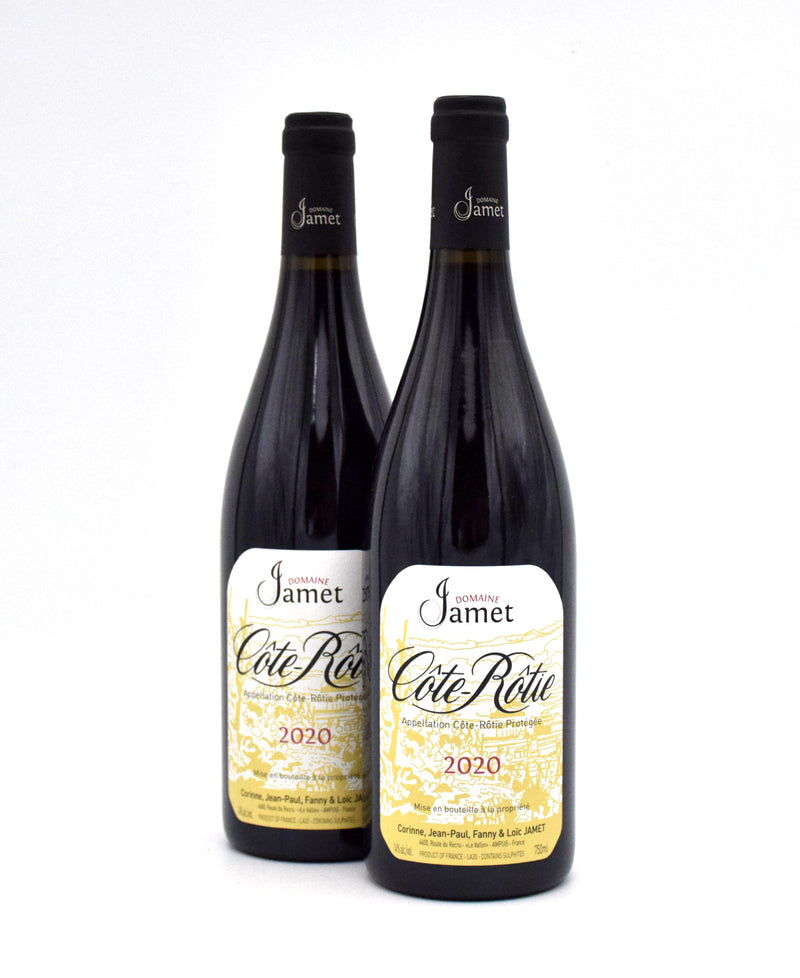 2020 Domaine Jamet Cote Rotie