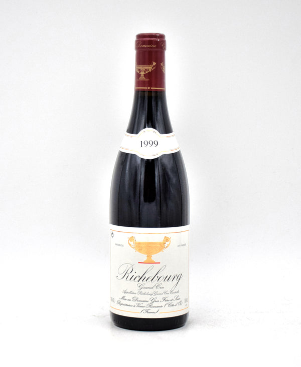 1999 Domaine Gros Frere et Soeur Richebourg Grand Cru