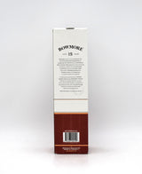 Bowmore 15 Year Single Malt Scotch