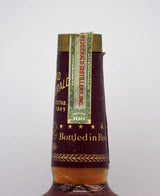 Very Very Old Fitzgerald 'Bottled in Bond' 12 Year Bourbon (1979 Vintage)