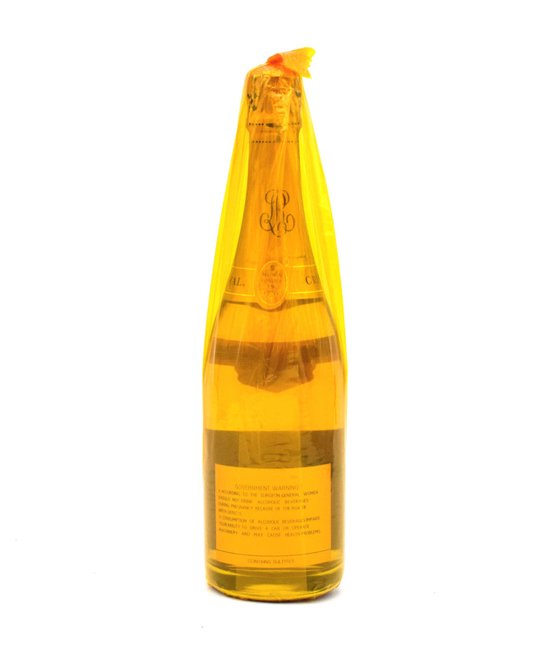 1985 Louis Roederer Cristal Millesime Brut (w/ Gift Box)