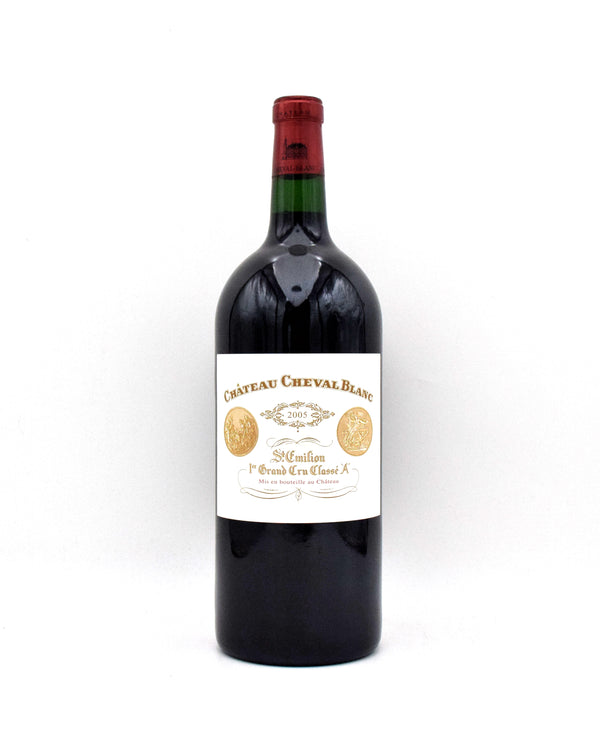 2005 Chateau Cheval Blanc 3L
