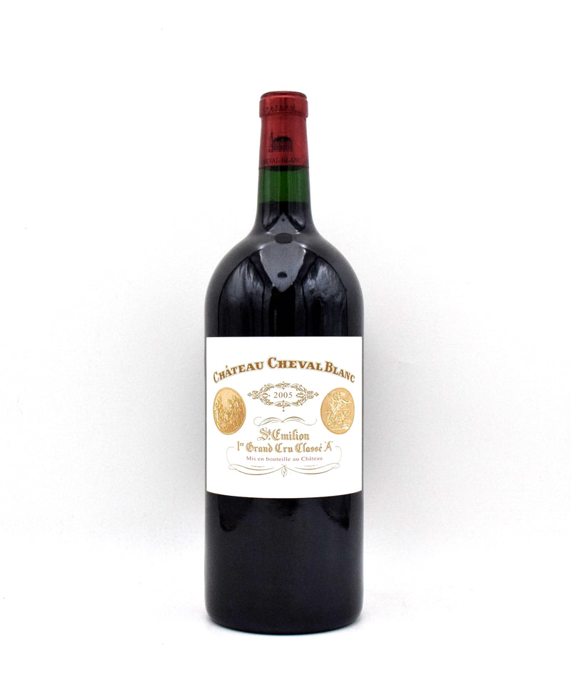 2005 Chateau Cheval Blanc 3L