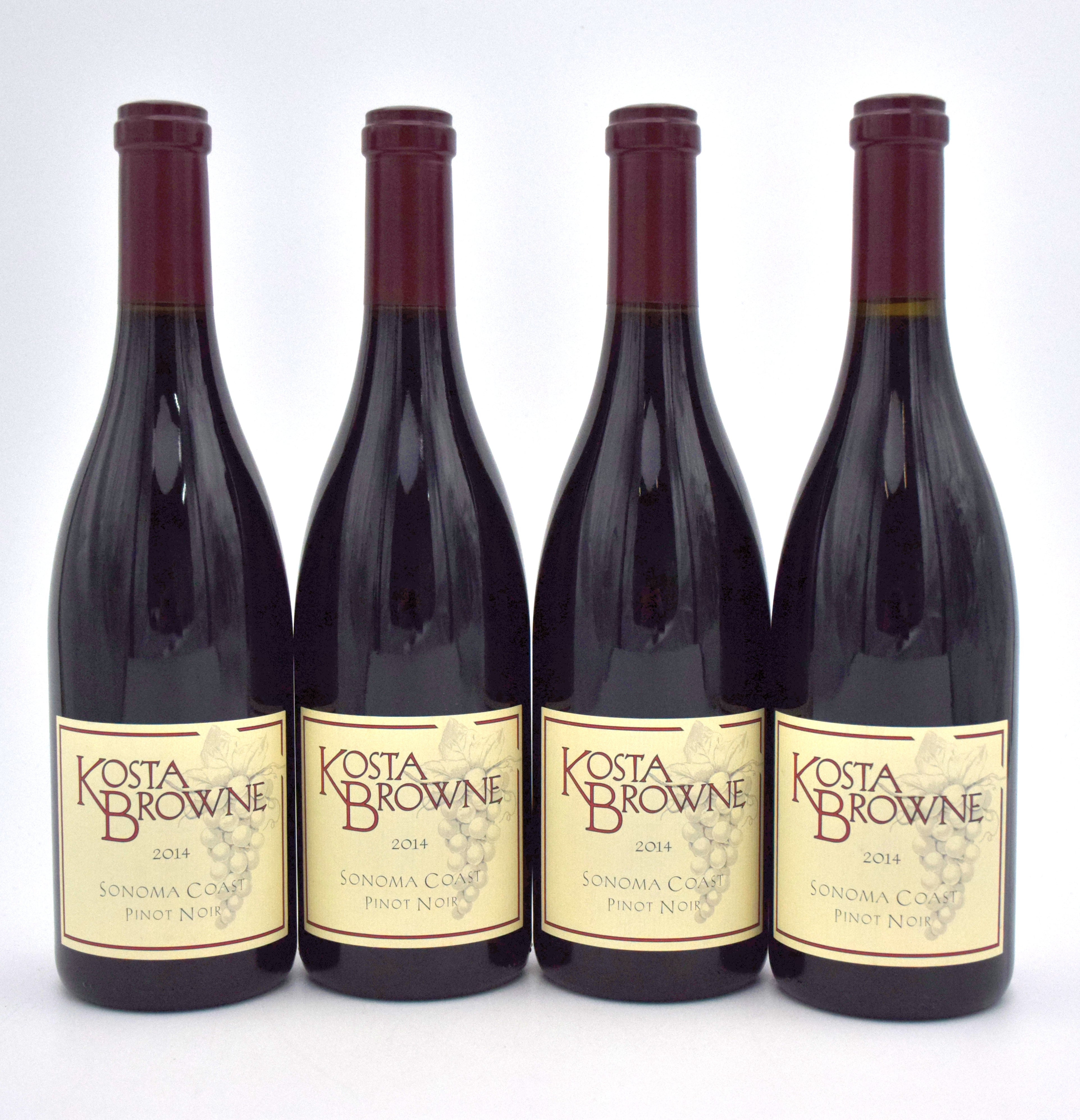 Kosta Browne Pinot Noir Sonoma Coast 2023 (750ml)