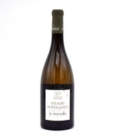 2014 Au Pied du Mont Chauve Les Demoiselles (Slightly Torn Label)