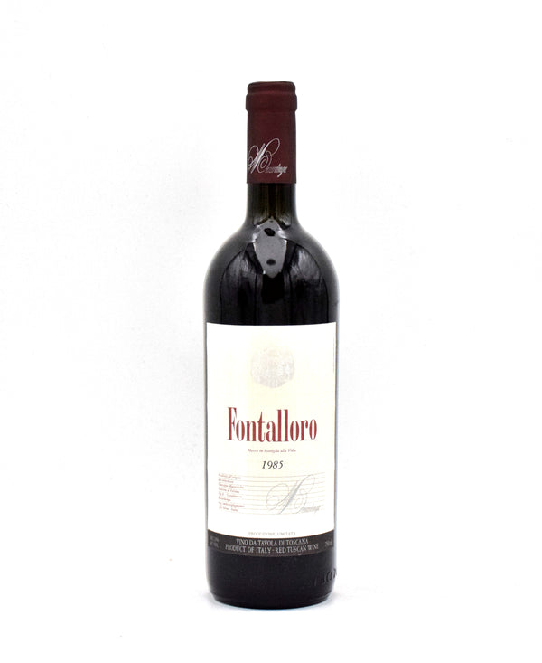 1985 Felsina Berardenga Fontalloro Toscana IGT