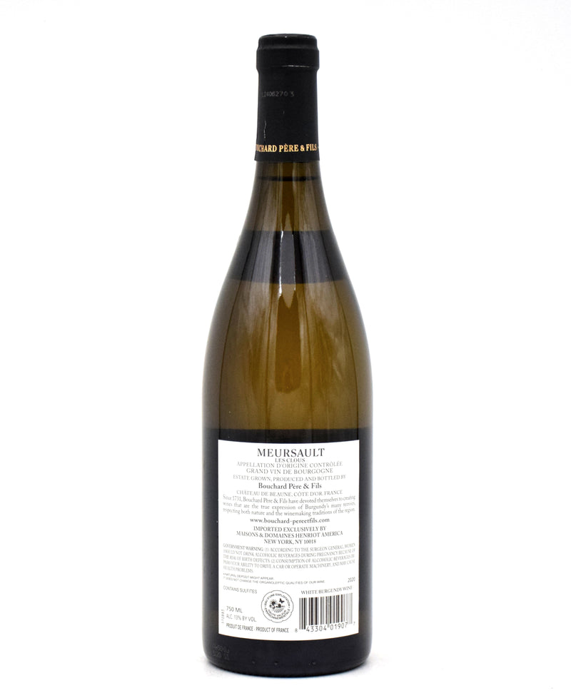 2020 Bouchard Pere & Fils Meursault Les Clous