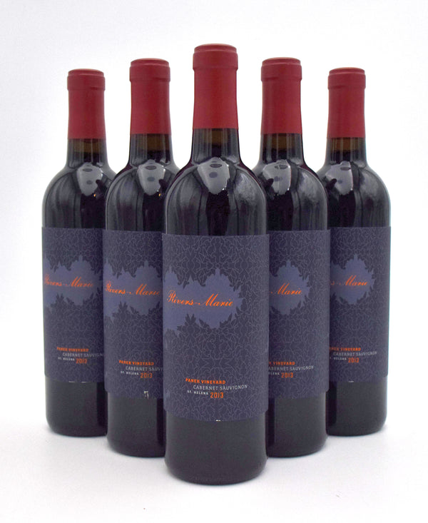2013 Rivers-Marie Panek Vineyard Cabernet Sauvignon