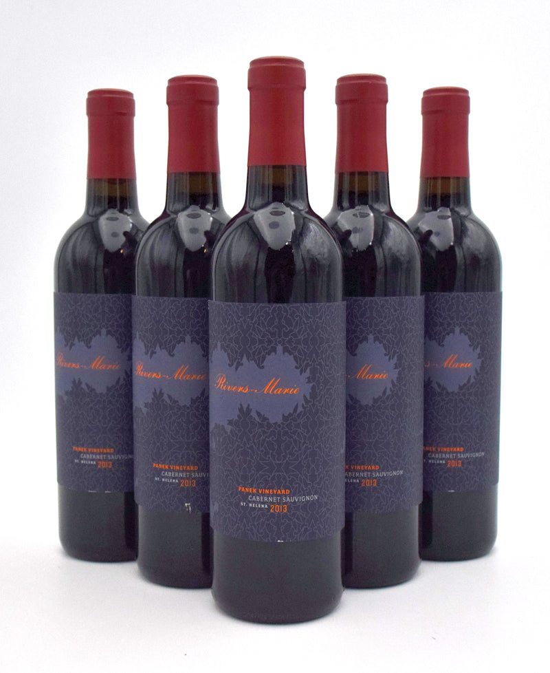 2013 Rivers-Marie Panek Vineyard Cabernet Sauvignon