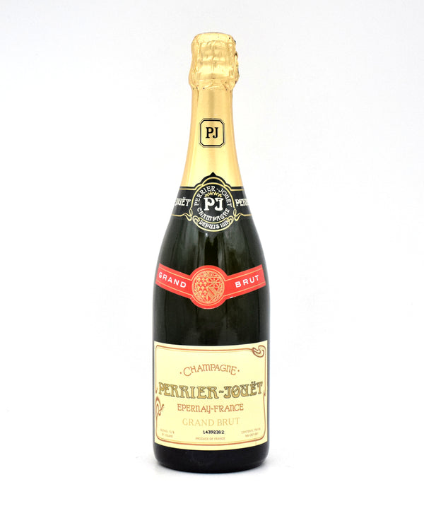!Perrier-Jouet Grand Brut (Older Version)