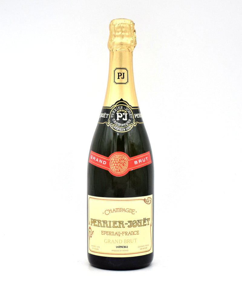 !Perrier-Jouet Grand Brut (Older Version)