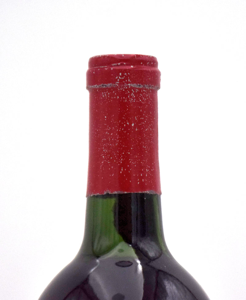 1985 Groth Reserve Cabernet Sauvignon