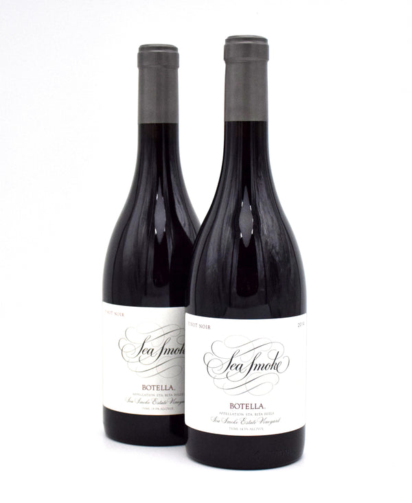 2014 Sea Smoke Botella Pinot Noir