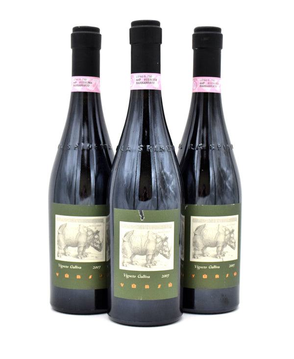 2007 La Spinetta Vursu Vigneto Gallina