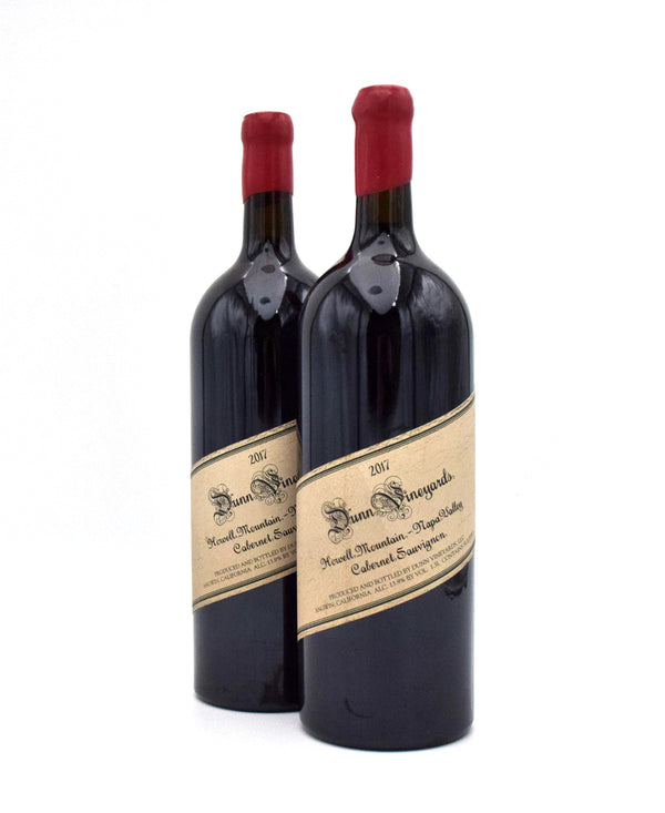 2017 Dunn Vineyards Howell Mountain Cabernet Sauvignon (1.5L)
