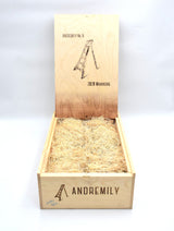 2020 Andremily 1.5L Box Set (No.9 Syrah / Mourvedere) (Case of 2 Bottles)