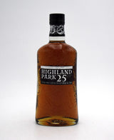 Highland Park 25 Year Single Malt Scotch (2023 Release)