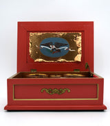 Glenmore 'Old Kentucky Tavern Bottled in Bond 8 Year Bourbon - 1960's Release Music Box Decanter