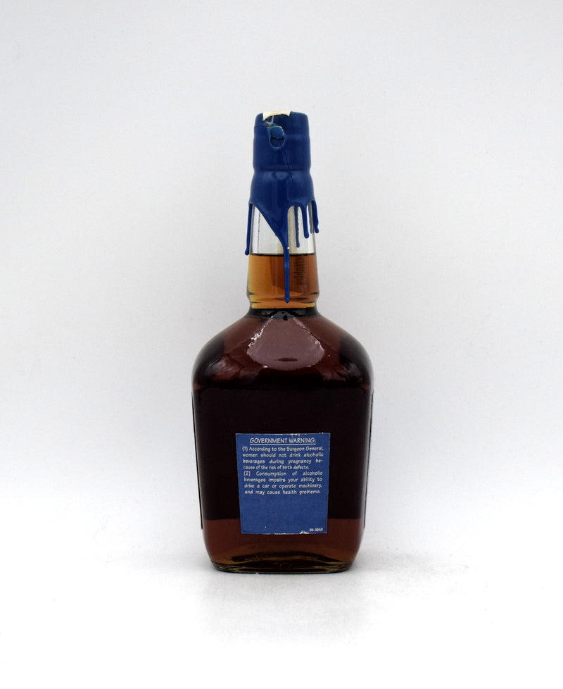 Maker's Mark 'The Unforgettables' Bourbon (2007 Release)