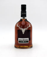 Dalmore 15 Year Old Single Malt Scotch