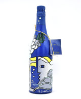 1985 Taittinger Collection 'Roy Lichtenstein'