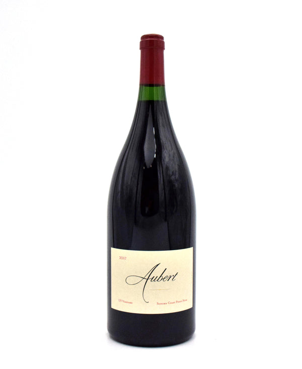 2017 Aubert Wines UV Vineyard Pinot Noir (1.5L)