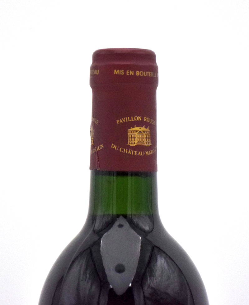1989 Pavillon Rouge du Chateau Margaux