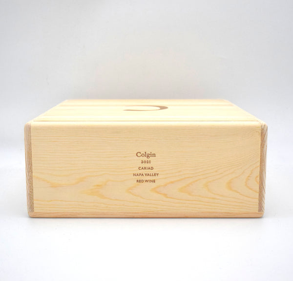2021 Colgin Cellars Cariad Red (Case of 3 Bottles)