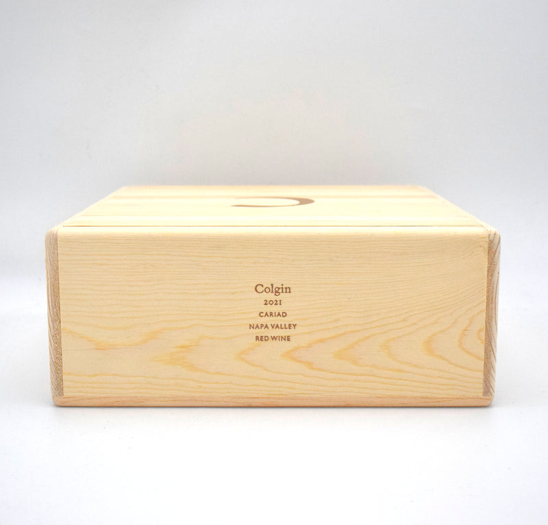2021 Colgin Cellars Cariad Red (Case of 3 Bottles)