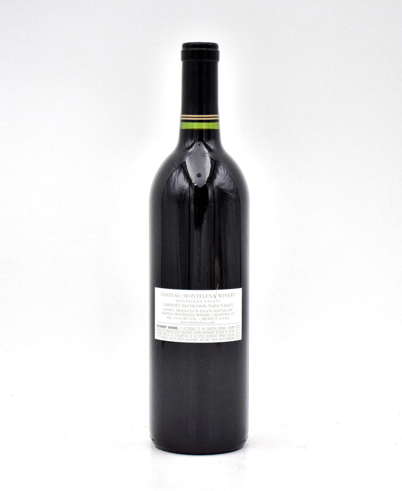 2016 Chateau Montelena The Montelena Estate Cabernet Sauvignon (w/ Gift Box)