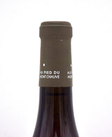 2014 Au Pied du Mont Chauve Les Demoiselles (Slightly Torn Label)