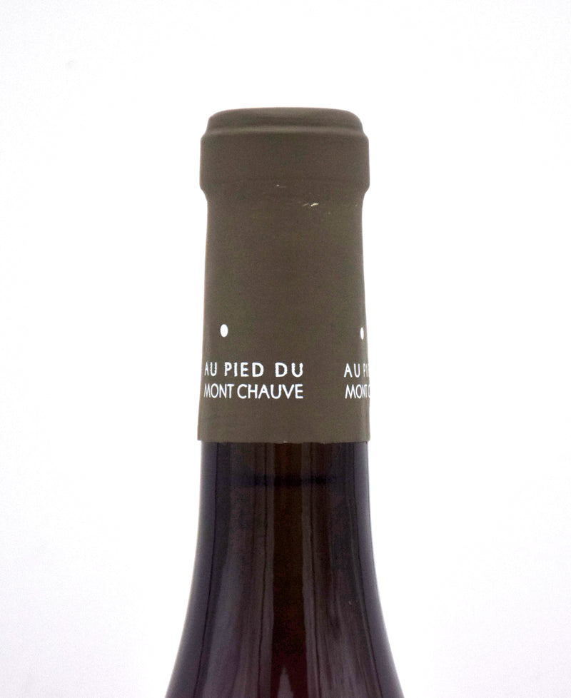 2014 Au Pied du Mont Chauve Les Demoiselles (Slightly Torn Label)