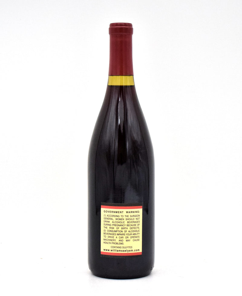 2006 William Selyem Central Coast Pinot Noir
